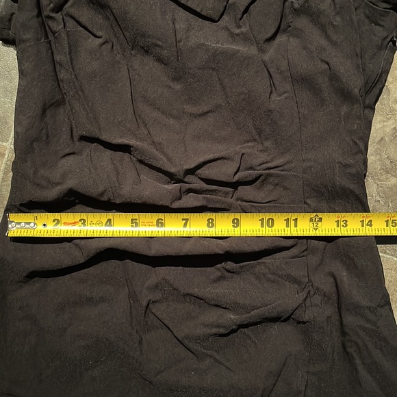 Le Chateau Black Dress - Picture 8 of 8